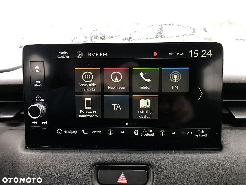 Honda HR-V 1.5 i-MMD Advance Style CVT - 13