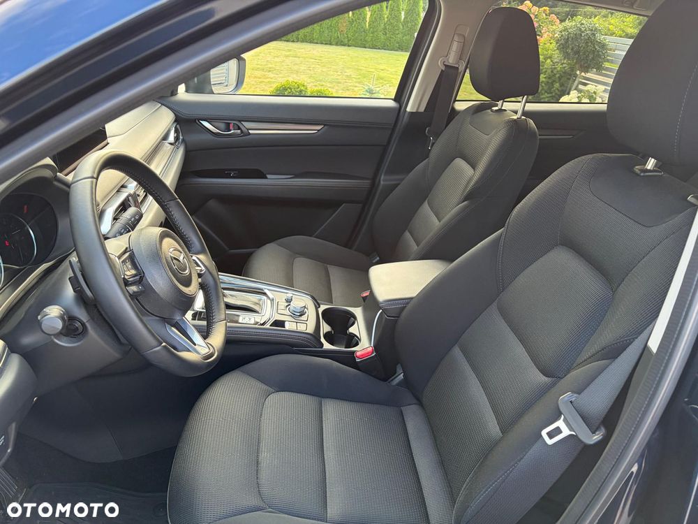 Mazda CX-5 2.0 Exclusive-Line 2WD - 13