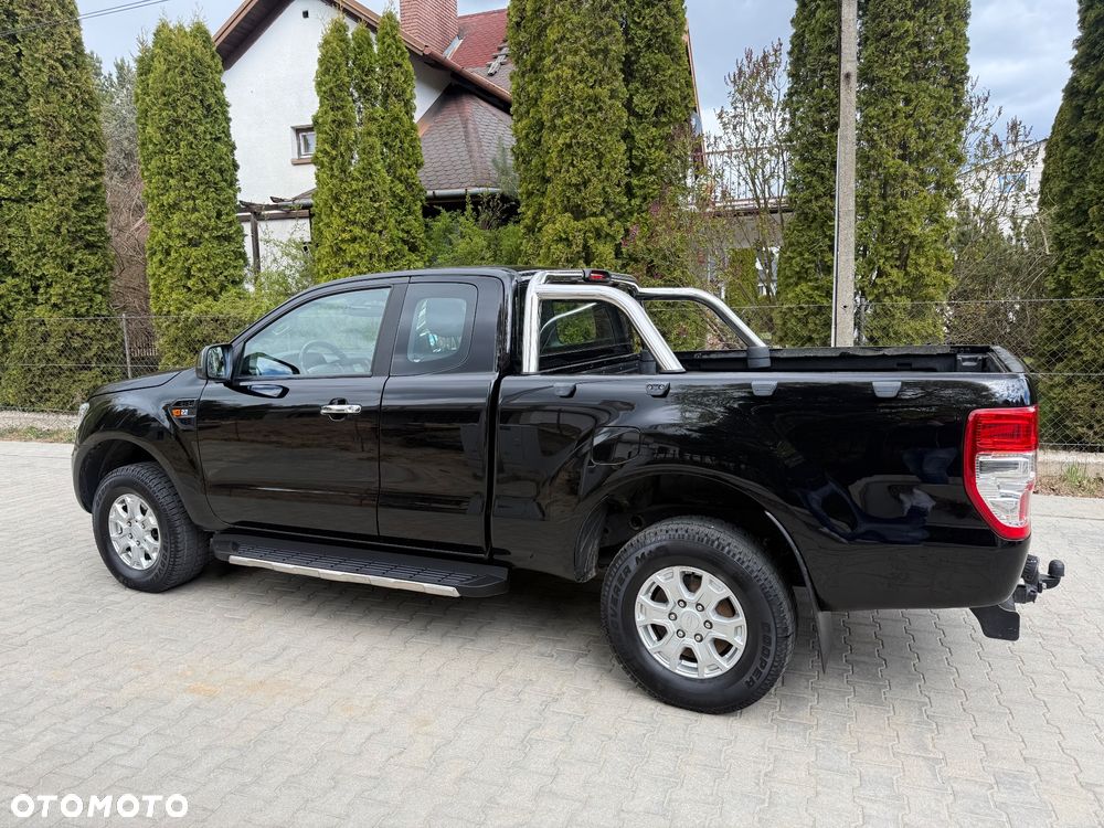Ford Ranger Autm XLT - 10