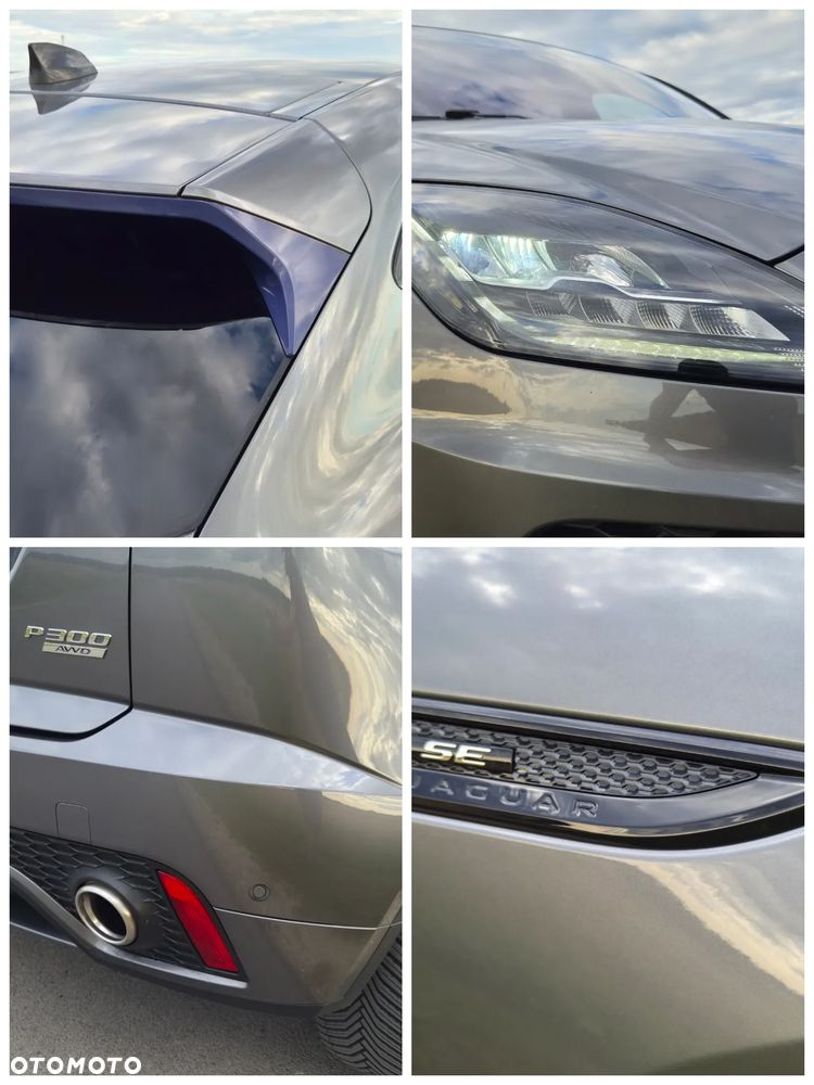 Jaguar E-Pace - 27