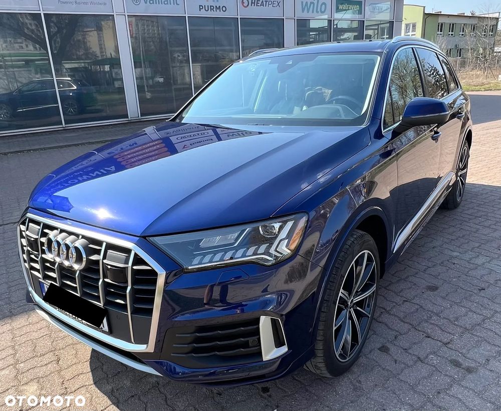 Audi Q7 - 9