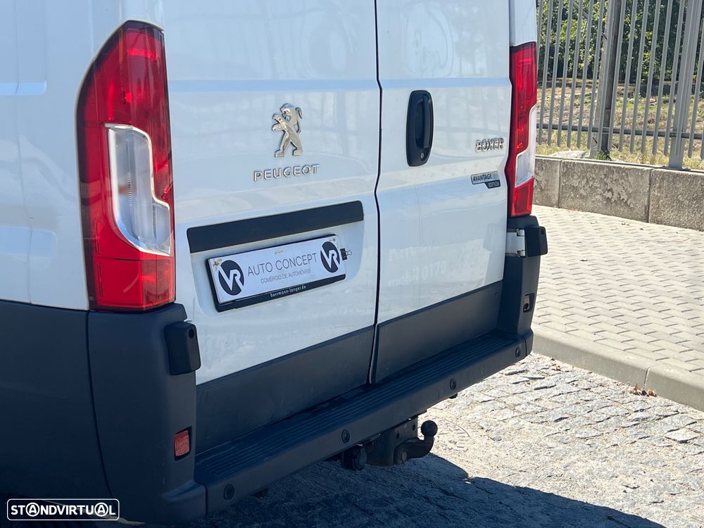 Peugeot Boxer - 22