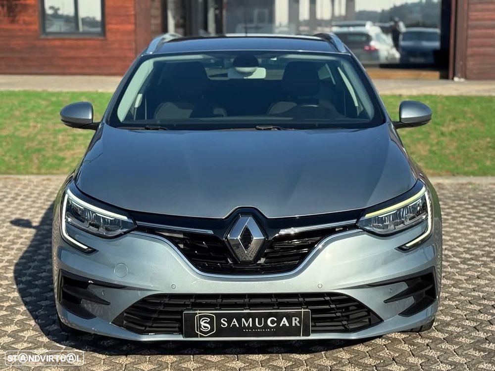 Renault Mégane Sport Tourer - 2