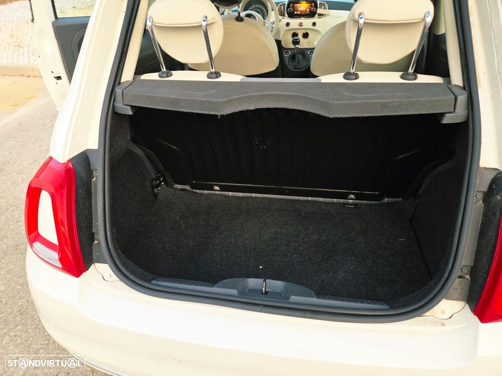 Fiat 500 1.2 8V Lounge - 3