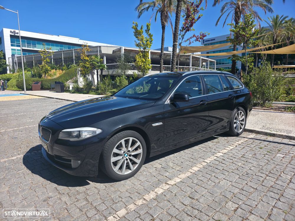 BMW 520 d - 6