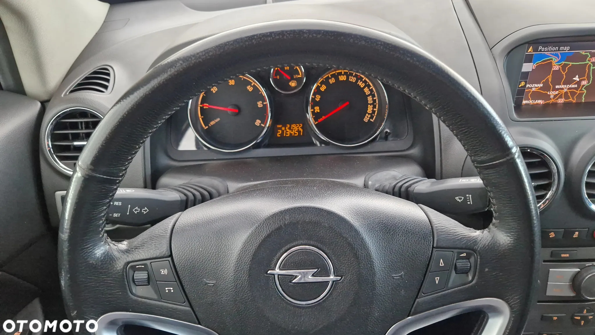 Opel Antara 2.2 CDTI Cosmo - 14