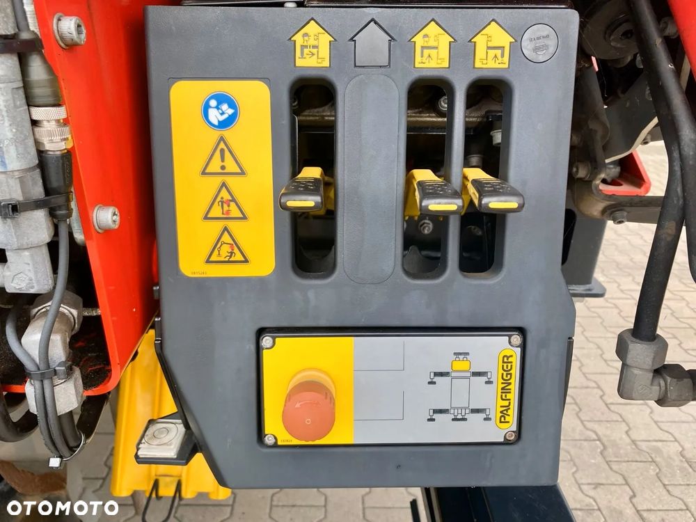 MAN TGS 26.510 6x2-4 + PALFINGER PK 22002-EHE | 6 WYSUWÓW | PILOT RADIOWY | 510 KM | 2023 - 20