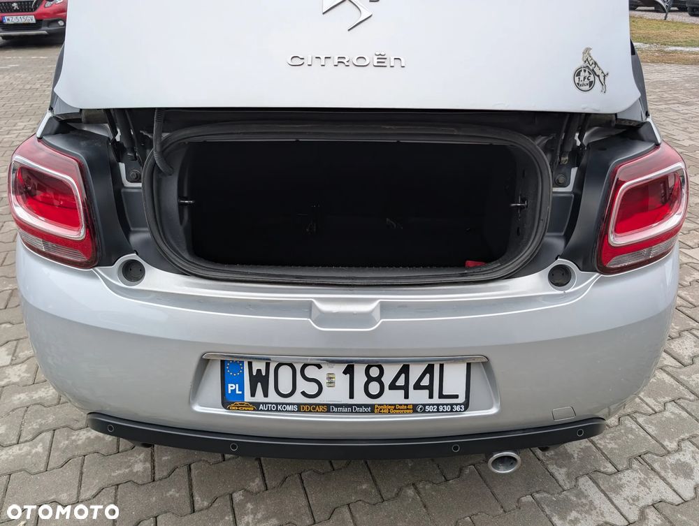 Citroën DS3 VTi 120 Opera Blue - 40