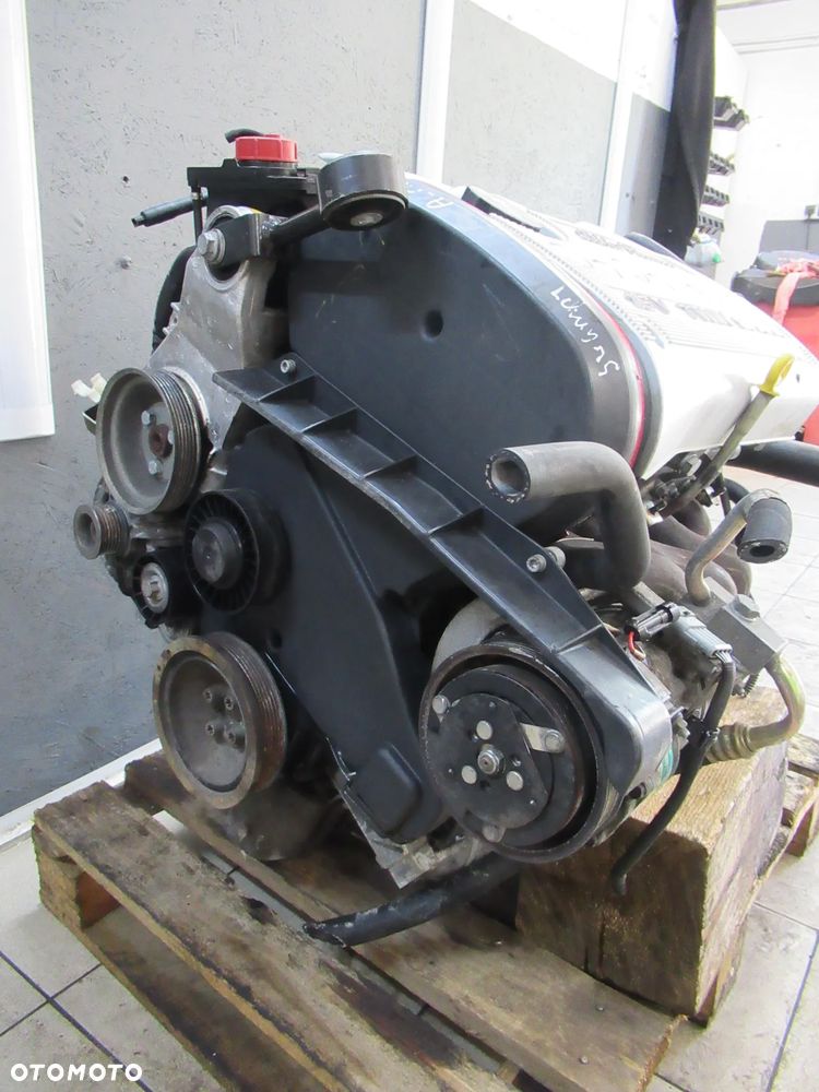 Silnik kompletny 2.0 TS 150 KM AR32310 932b21 Alfa Romeo 156 147 GTV Spider - 4