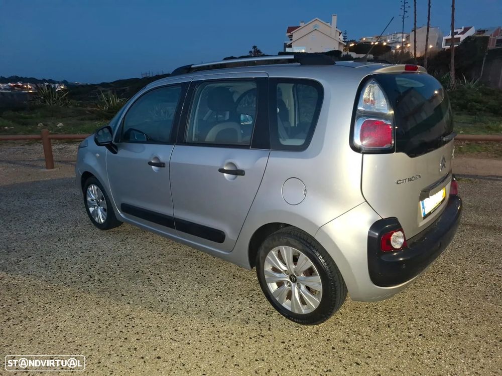 Citroën C3 Picasso 1.4 VTi Seduction - 7