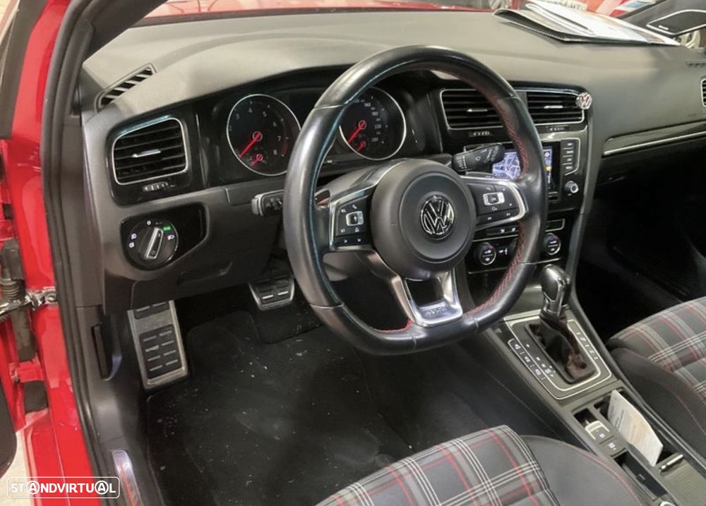 VW Golf 2.0 TSi GTi DSG Performance - 6