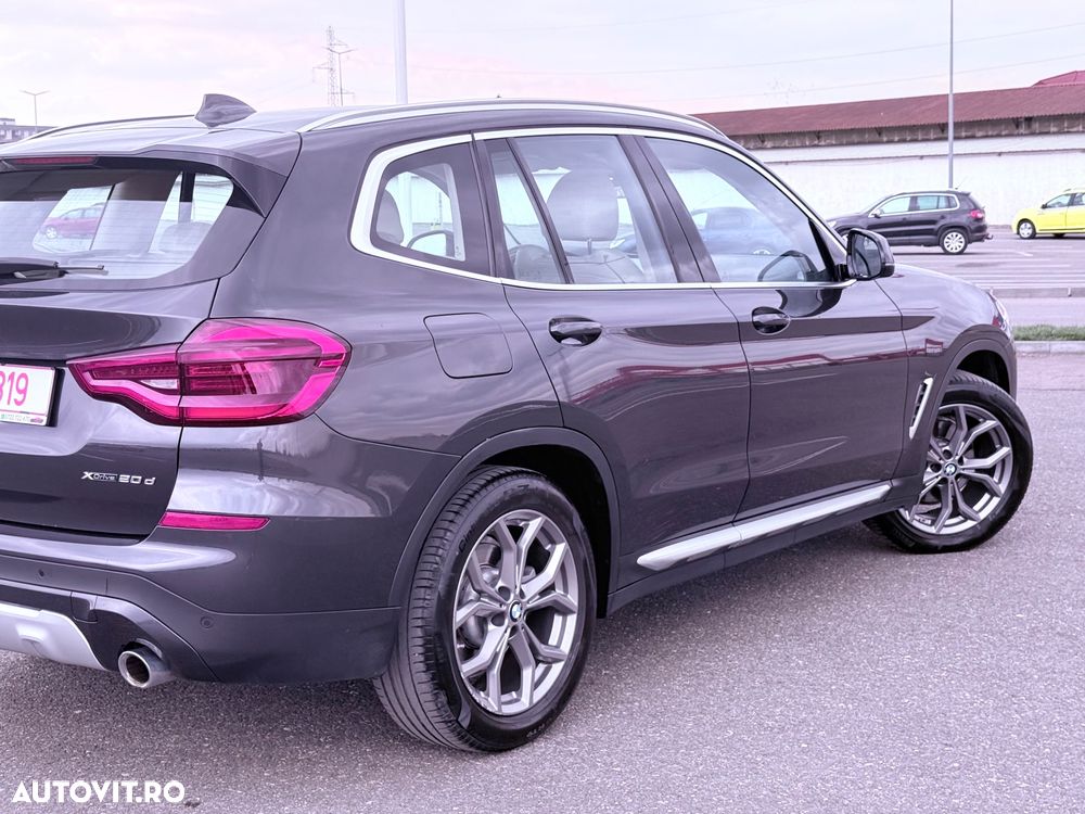 BMW X3 xDrive20d Aut. Luxury Line - 5