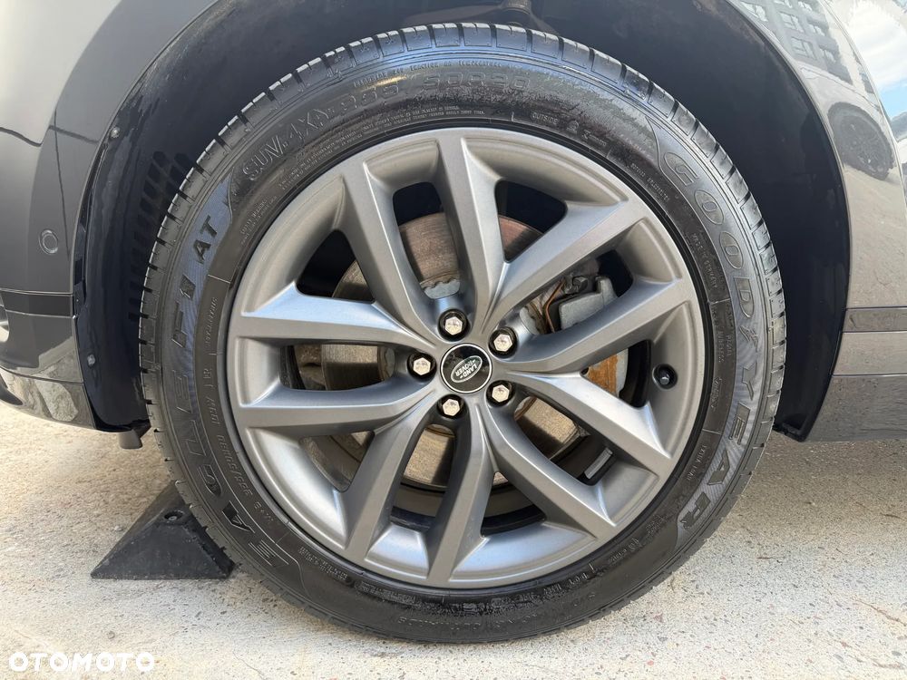 Land Rover Range Rover Velar 3.0 P400 mHEV Dynamic SE - 10