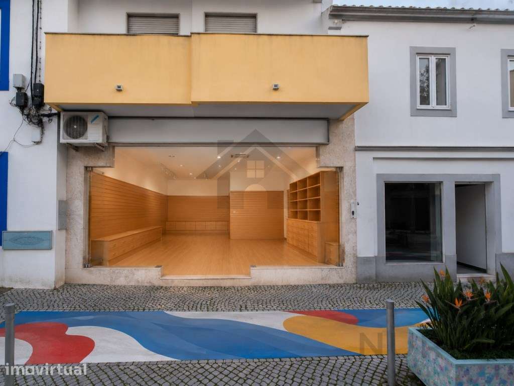 Loja para venda na Rua Direita em Portimão, Algarve - Grande imagem: 5/15