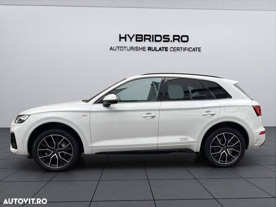 Audi Q5 55 TFSIe quattro S tronic S line - 2