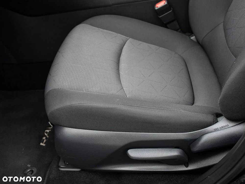 Toyota RAV4 2.0 Comfort 4x4 MS - 11