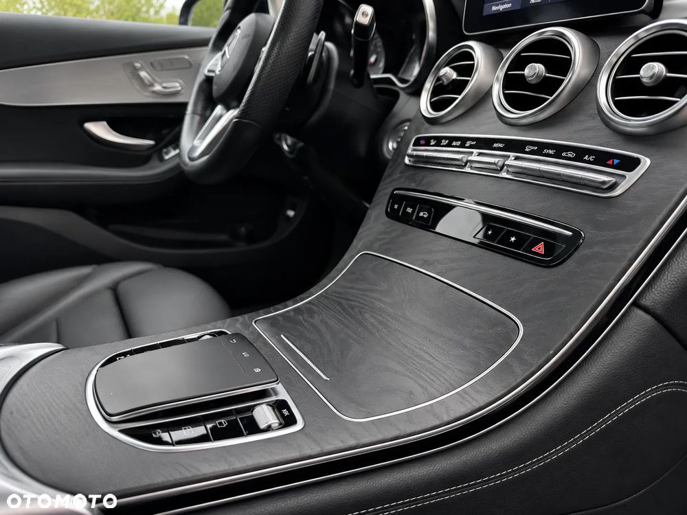 Mercedes-Benz GLC - 20