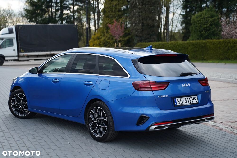 Kia Ceed 1.5 T-GDI DCT7 OPF GT Line - 7