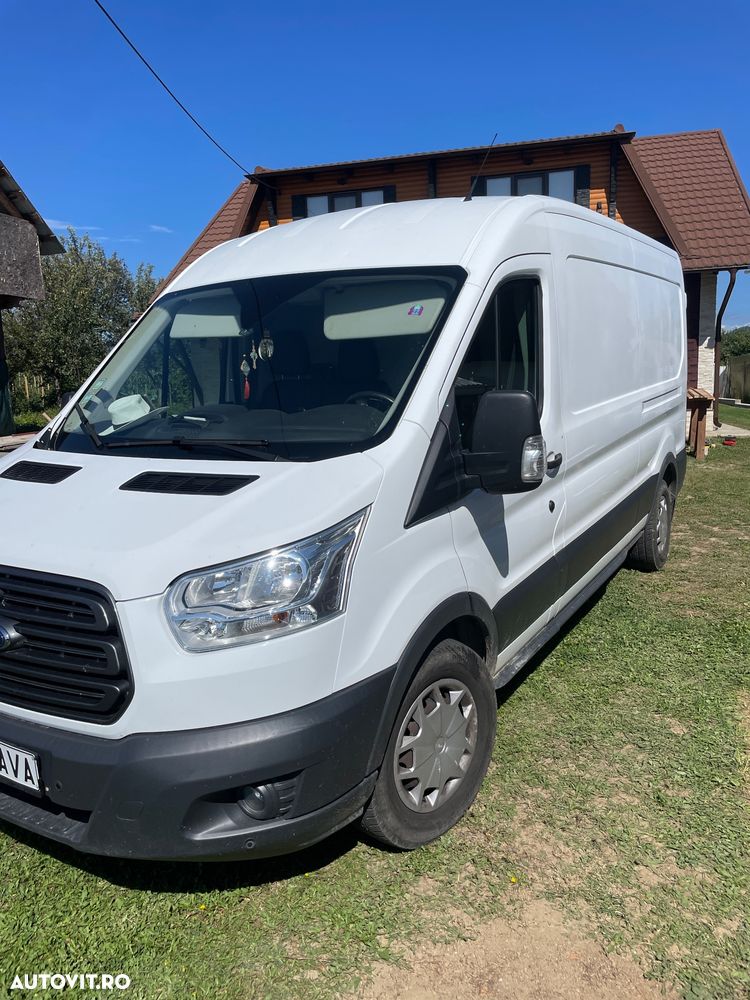 Ford Transit 310 2.0 EcoBlue 170 CP L3H2 Kombi FWD Trend - 1