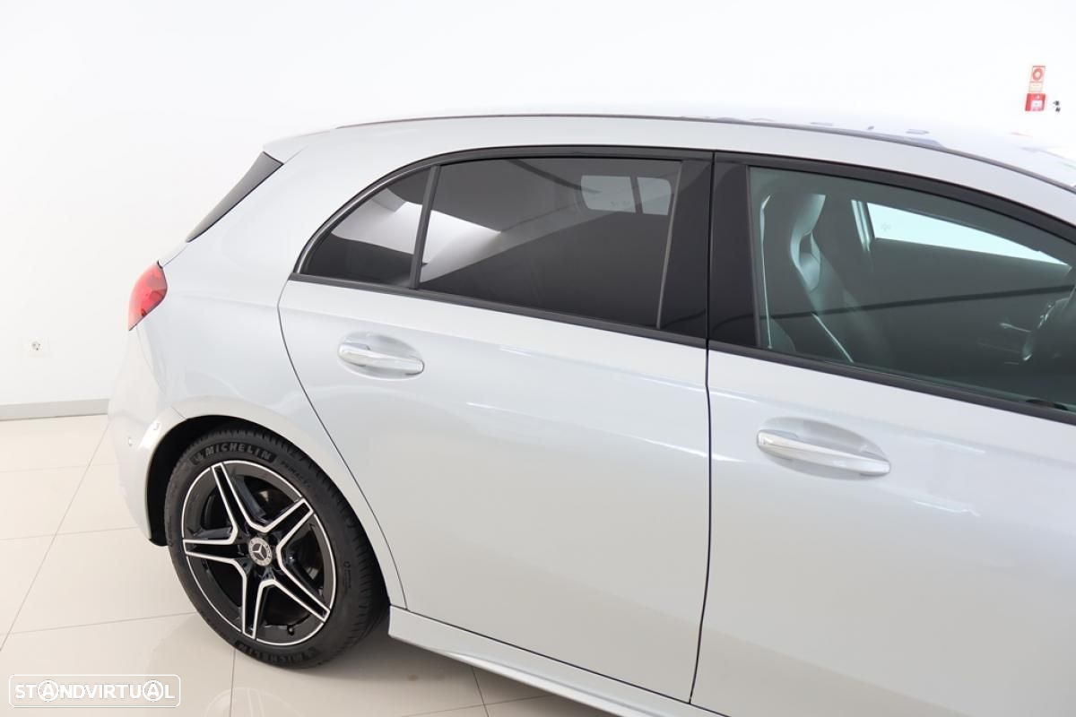 Mercedes-Benz A 200 d AMG Line Aut. - 3