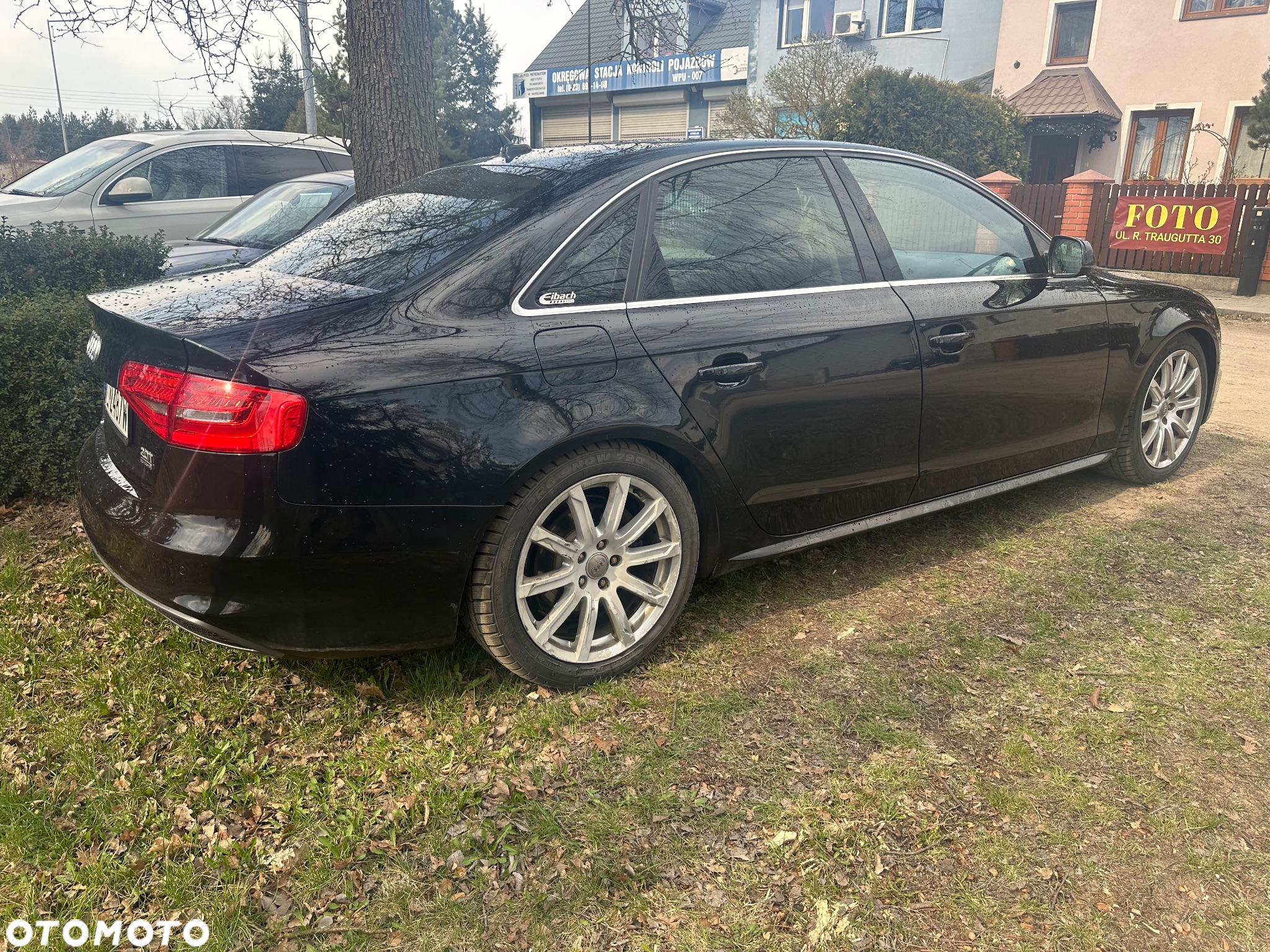 Audi A4 2.0 TFSI Quattro S tronic - 7