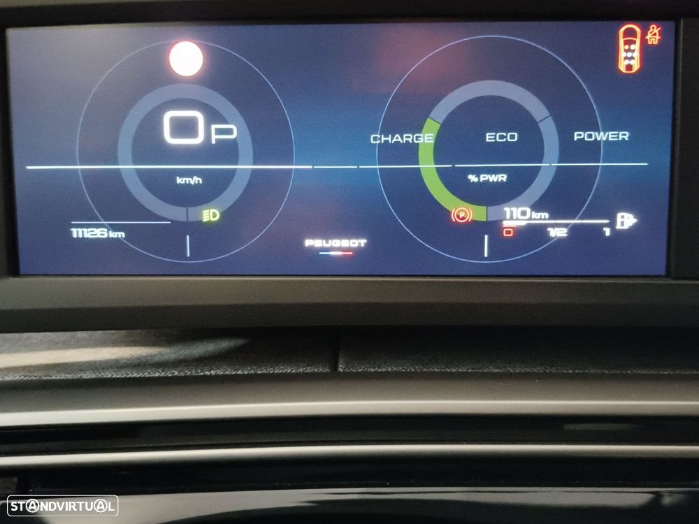 Peugeot 5008 Hybrid 145 e-DSC6 Allure - 12