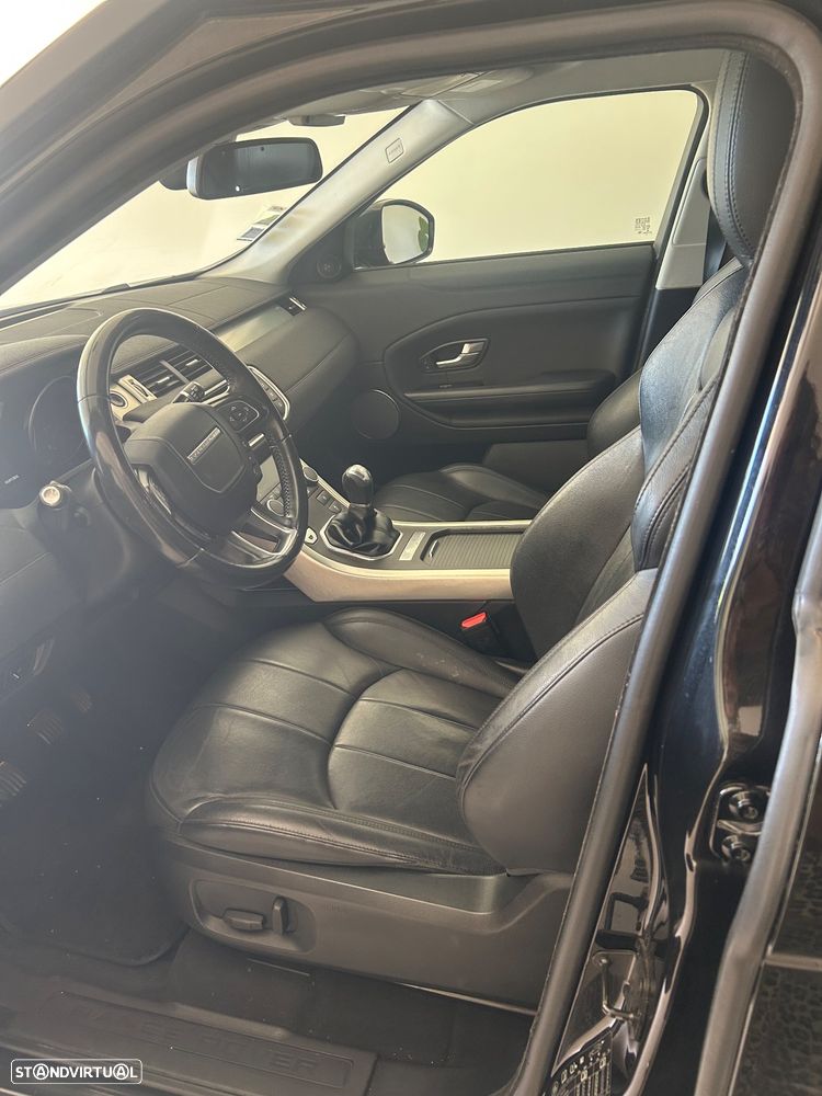 Land Rover Range Rover Evoque - 8