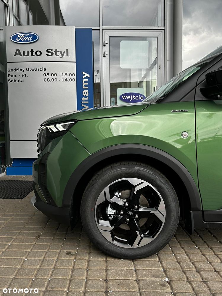 Ford Tourneo Courier 1.0 EcoBoost Active - 3