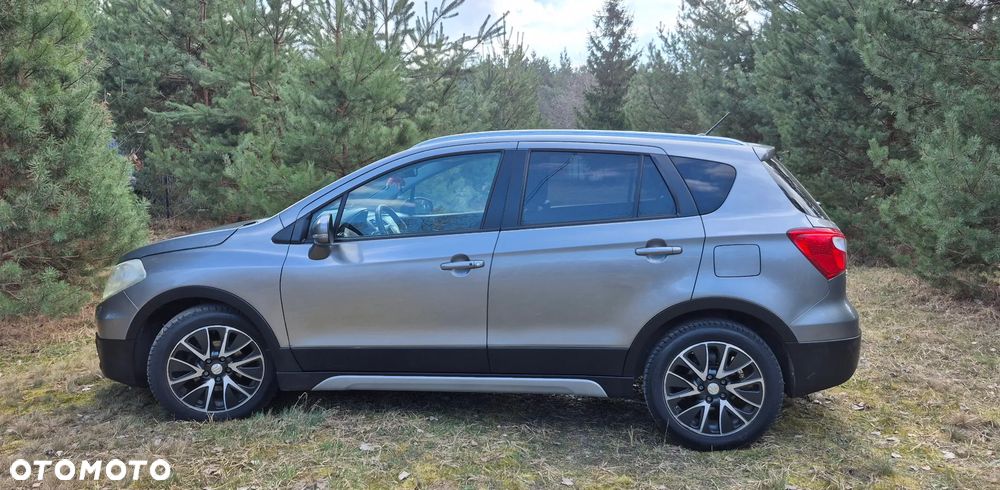 Suzuki Sx4 S-Cross 2014 photo 5
