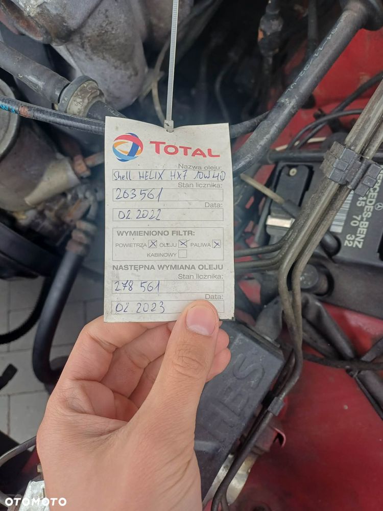 Mercedes-Benz Klasa E - 8