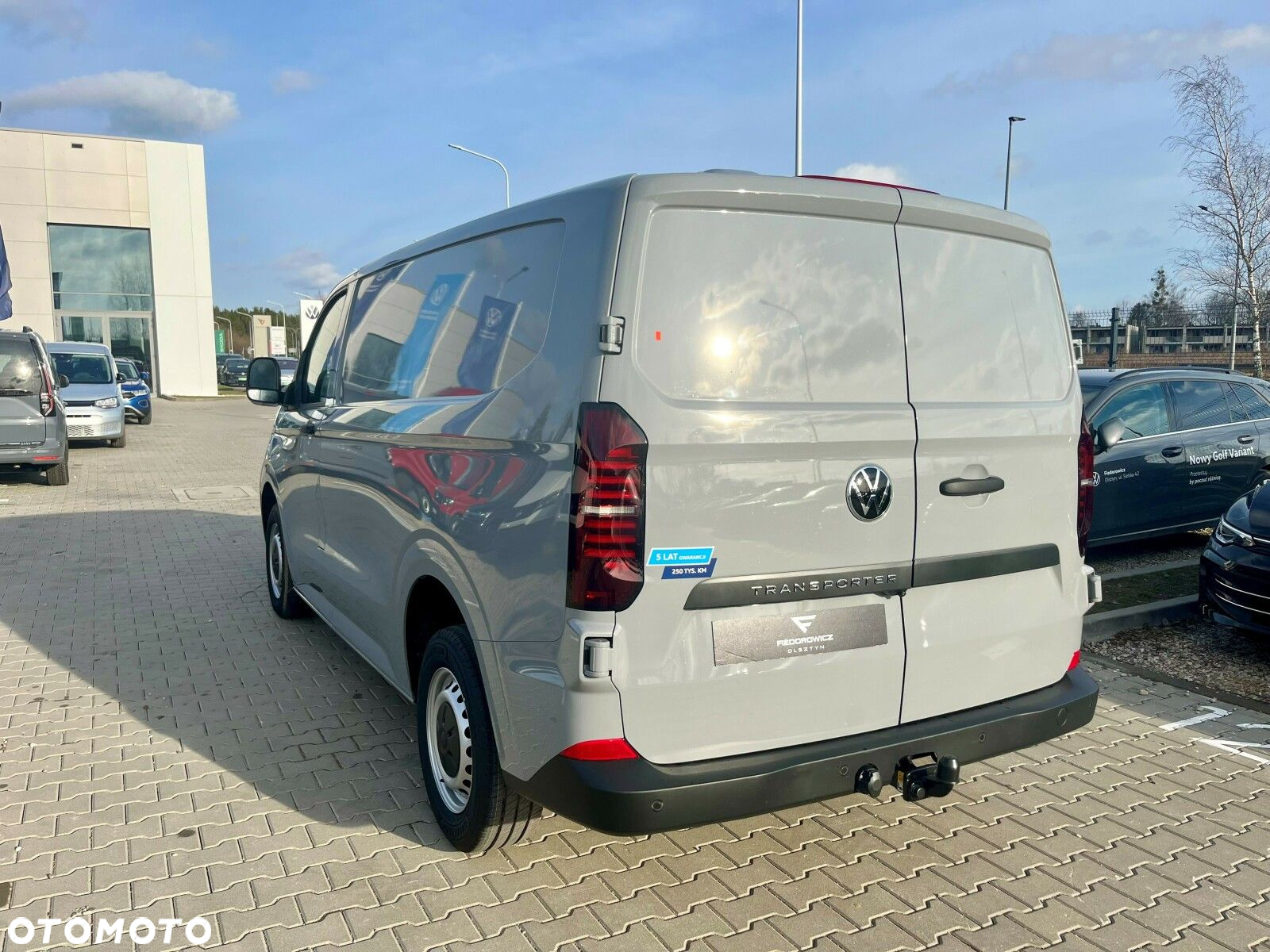 Volkswagen Transporter Furgon - 3