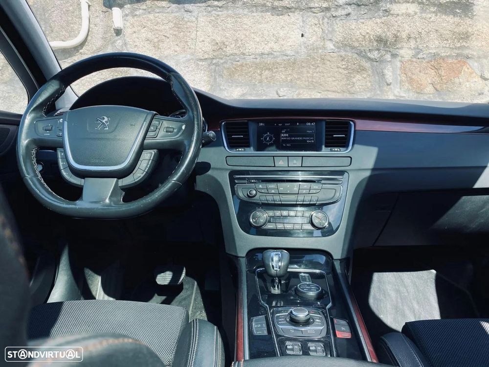 Peugeot 508 RXH 2.0 HDi Hybrid4 2-Tronic 104g - 8