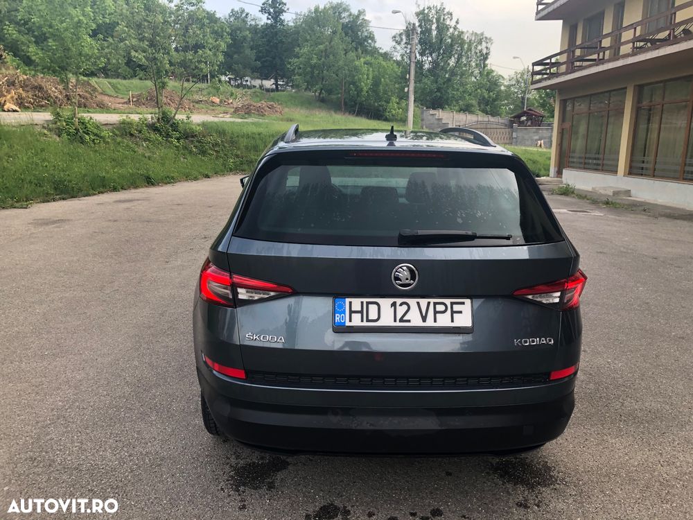 Skoda Kodiaq 2.0 TDI DSG Soleil - 5