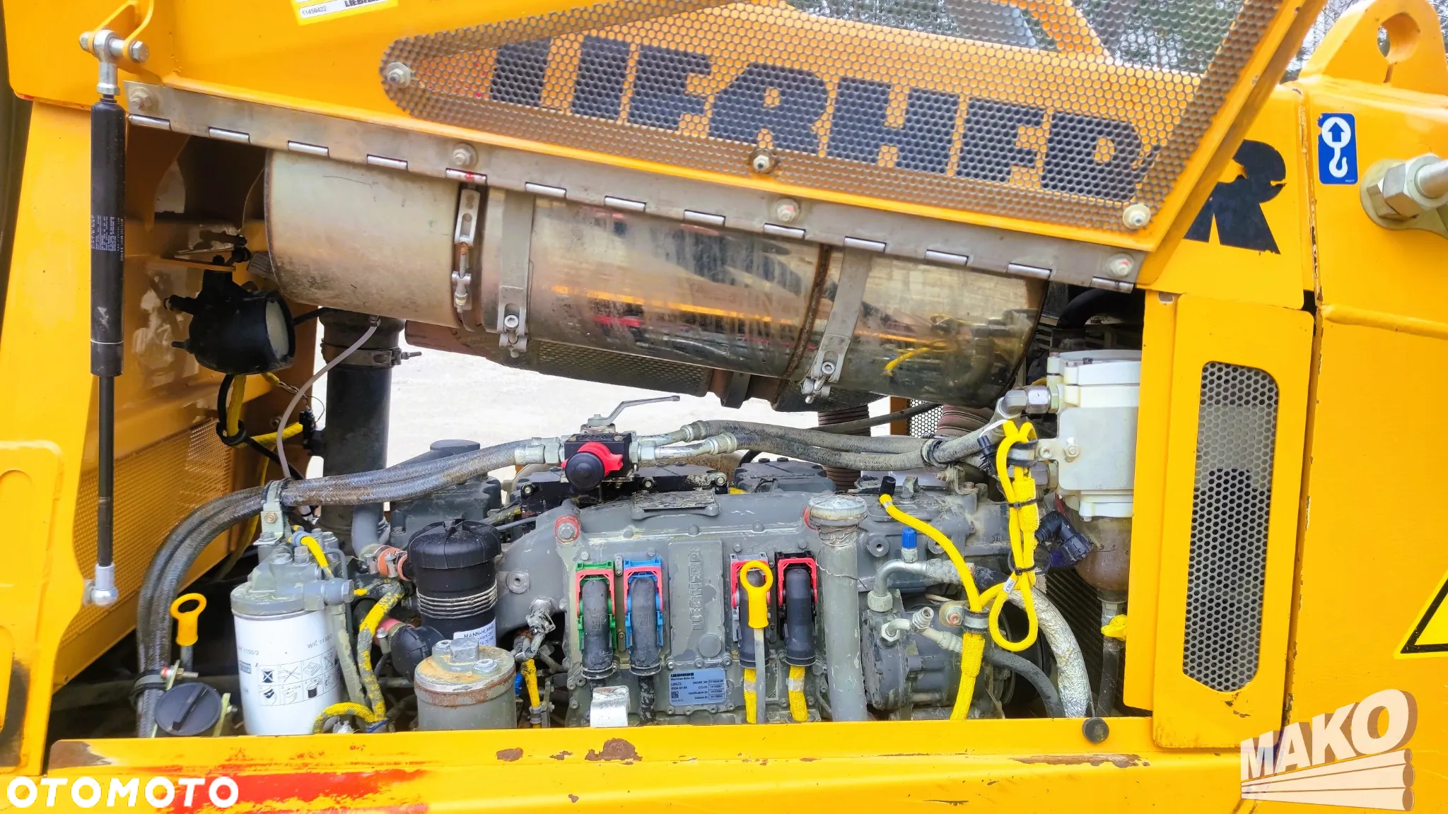 Liebherr PR736LGP - 11