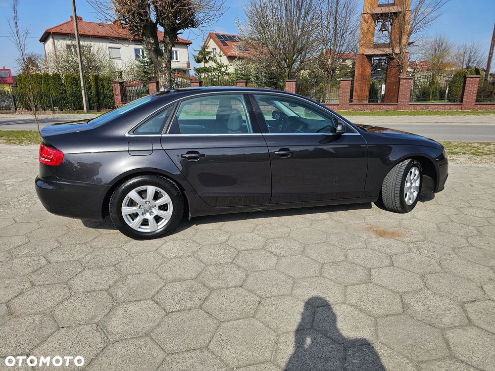 Audi A4 Limousine 2.0 TDI DPF S line Sportpaket (plus) - 34