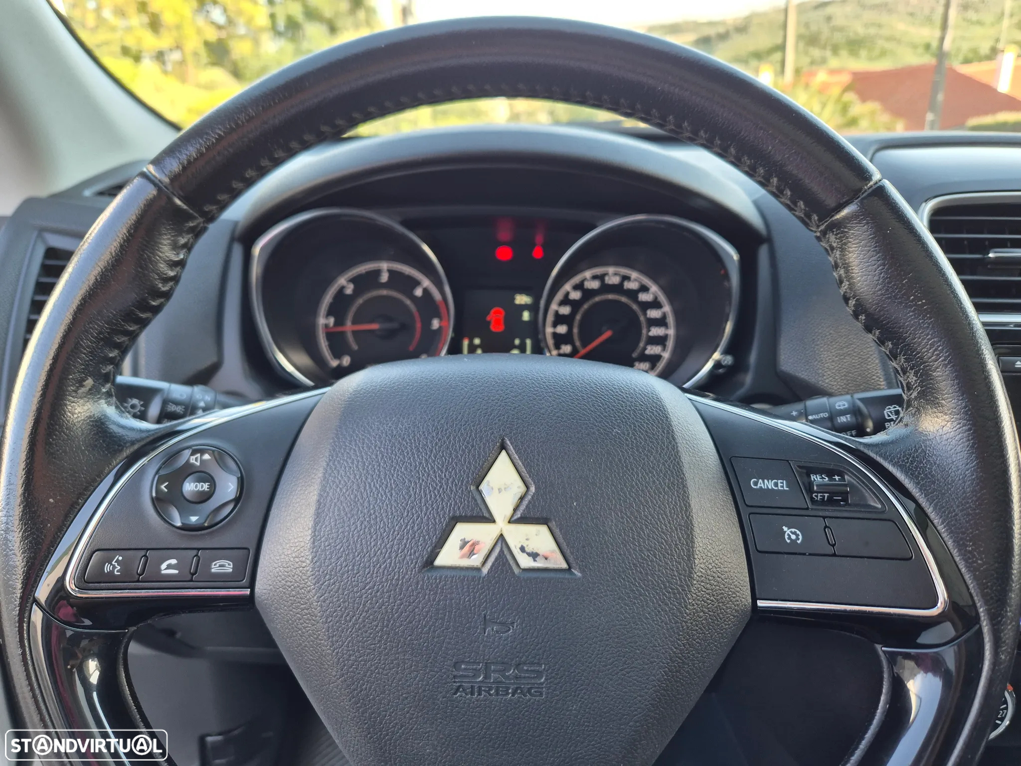 Mitsubishi ASX 1.6 DI-D Tokyo Edition - 17
