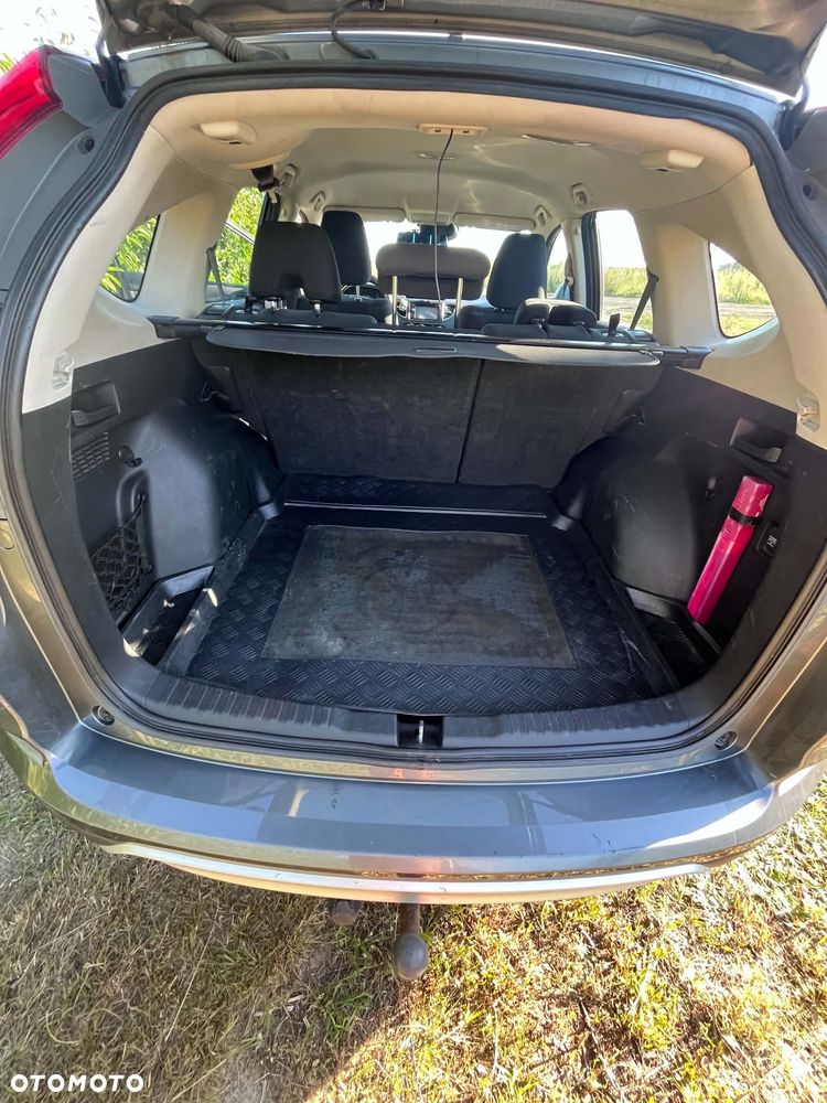 Honda CR-V 2015