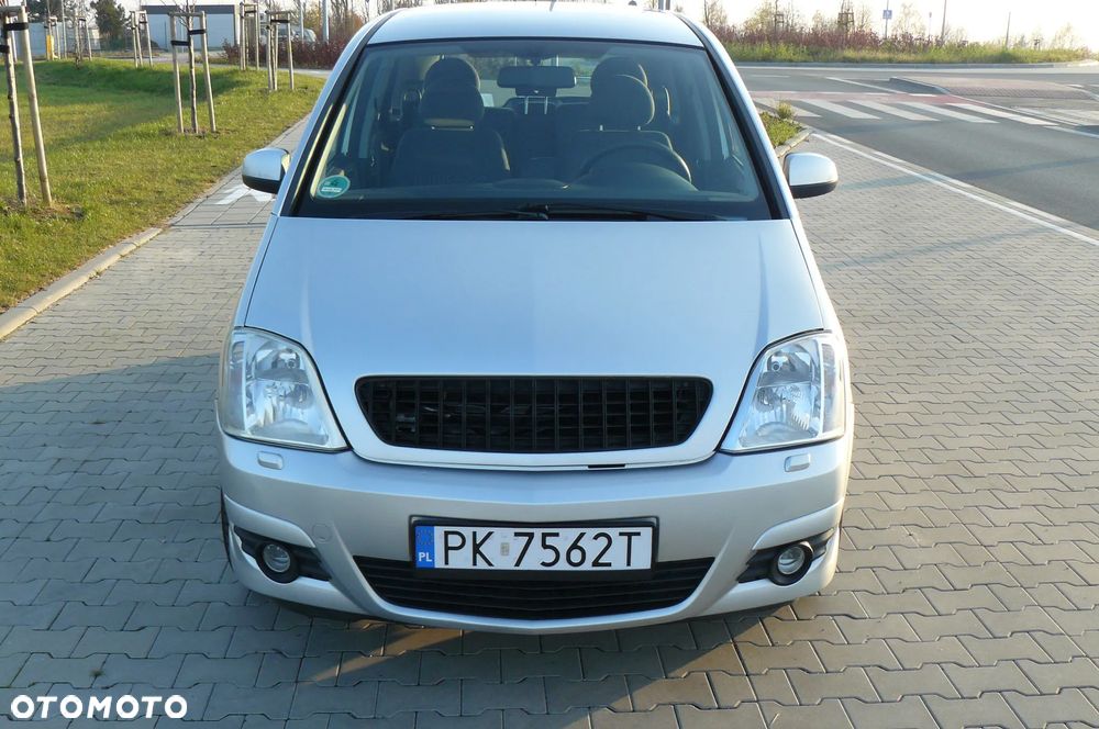 Opel Meriva 1.6 16V - 14