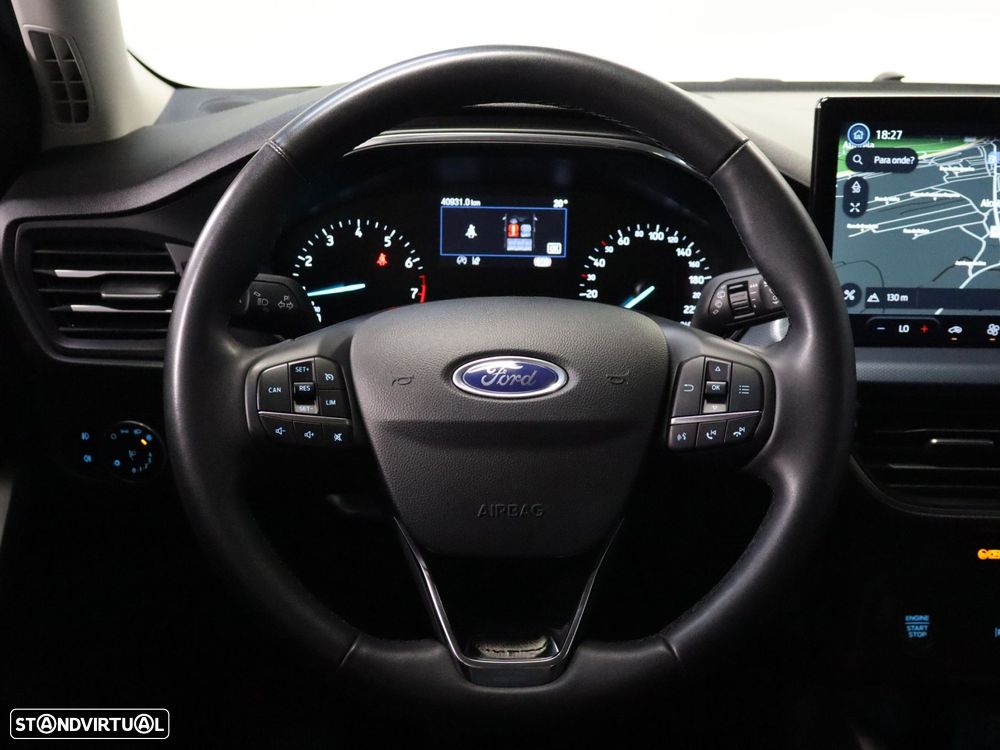 Ford Focus SW 1.0 EcoBoost MHEV Active X - 11