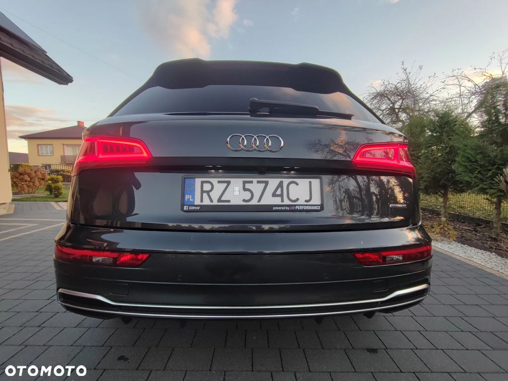 Audi Q5 2.0 TFSI Quattro Sport S tronic - 3