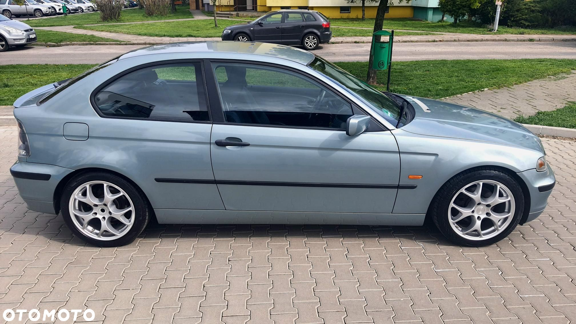 BMW Seria 3 - 4