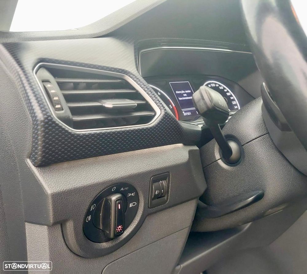 VW T-Cross 1.6 TDI SCR DSG Life - 5