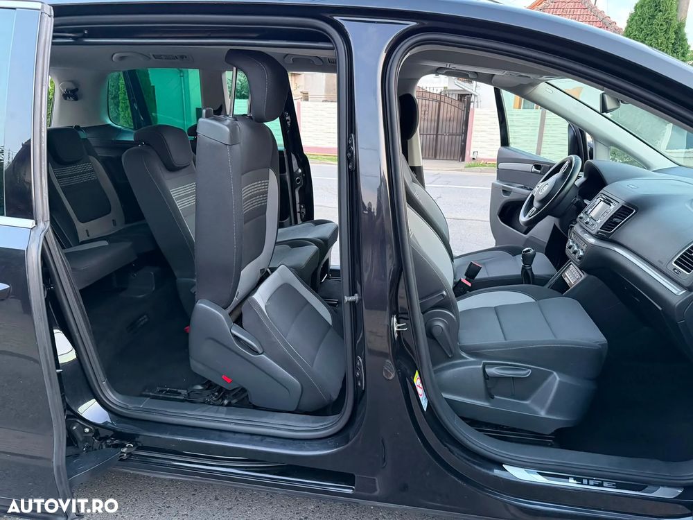 Volkswagen Sharan 2.0 TDI BlueMotion Technology Comfortline - 3
