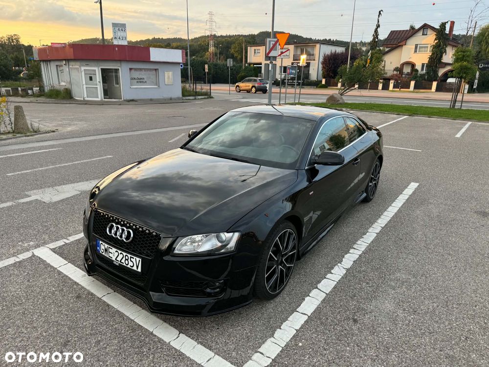 Audi A5 Coupé 2.0 TDI DPF - 1
