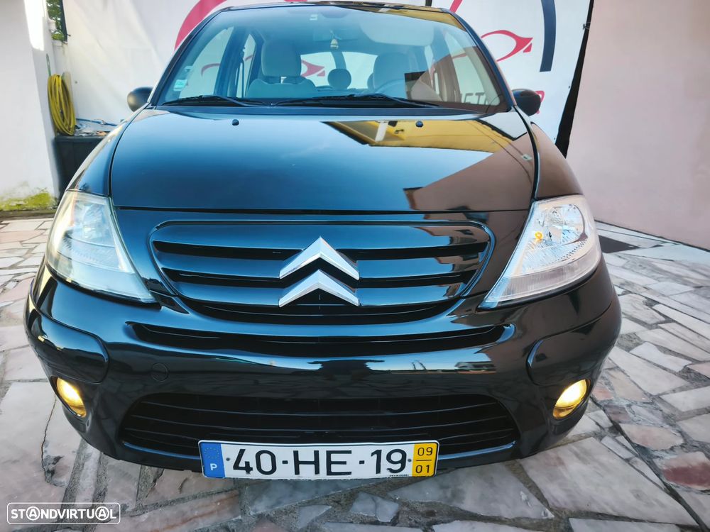 Citroën C3 1.4 HDi Airdream Exclusive - 3