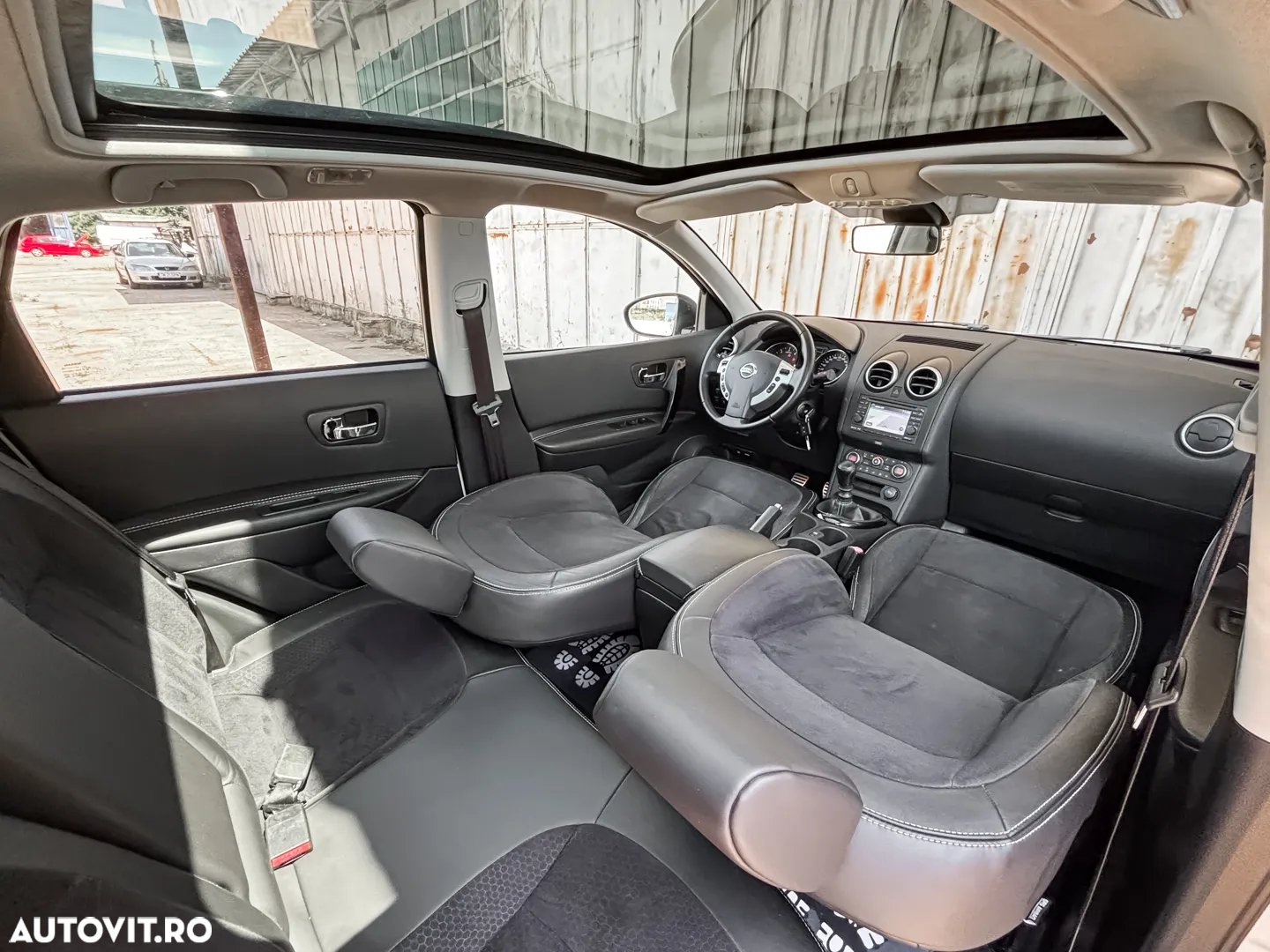 Nissan Qashqai - 12