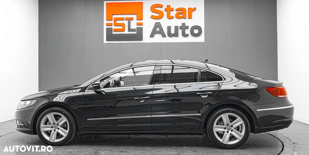 Volkswagen Passat CC - 10