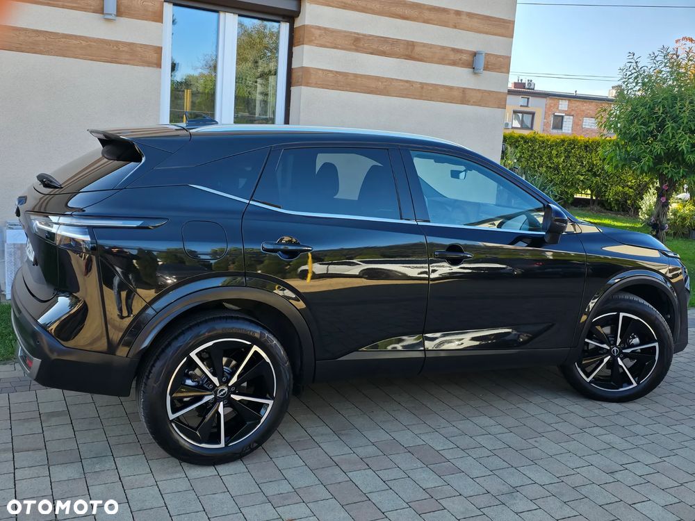 Nissan Qashqai 1.3 DIG-T mHEV Tekna Xtronic - 7