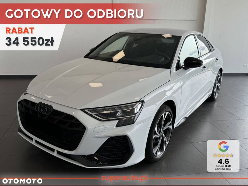 Audi A3 Limousine 35 TFSI mHEV S Line S tronic - 1