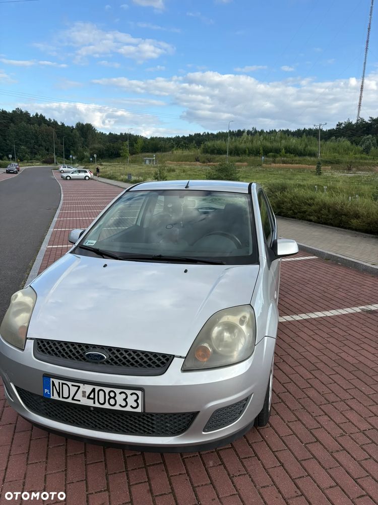 Ford Fiesta 1.3 - 2